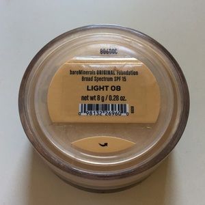 Bareminerals original foundation